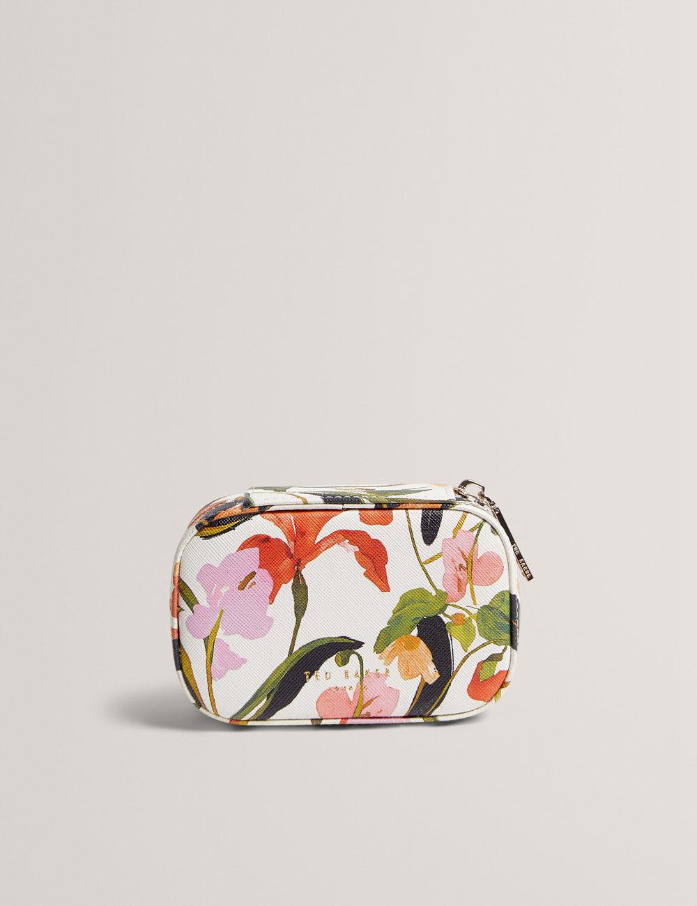 Women Ted Baker WENDAS Jewelry Cases Nat-White | GRTV26453