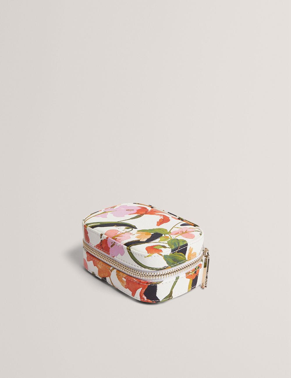 Women Ted Baker WENDAS Jewelry Cases Nat-White | GRTV26453